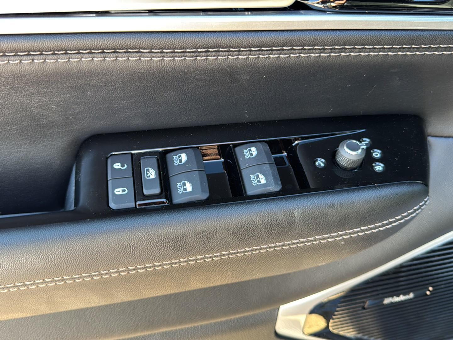 2026 Jeep Grand Wagoneer GRAND WAGONEER LIMITED ALTITUDE 4X4