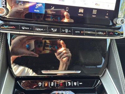 2026 Jeep Grand Wagoneer GRAND WAGONEER LIMITED ALTITUDE 4X4