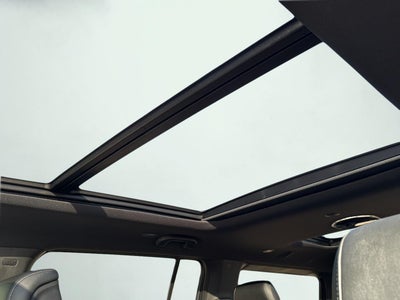 2026 Jeep Grand Wagoneer GRAND WAGONEER LIMITED ALTITUDE 4X4