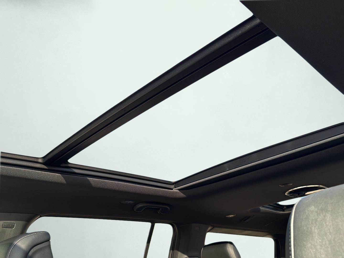2026 Jeep Grand Wagoneer GRAND WAGONEER LIMITED ALTITUDE 4X4