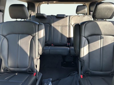 2026 Jeep Grand Wagoneer GRAND WAGONEER LIMITED ALTITUDE 4X4