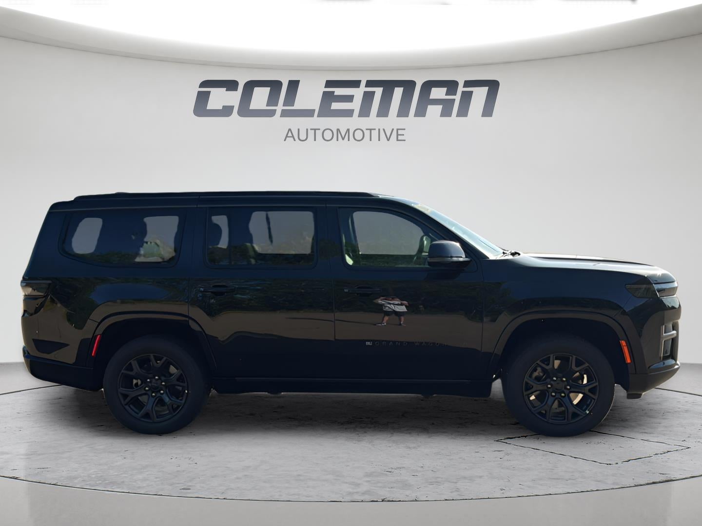 2026 Jeep Grand Wagoneer GRAND WAGONEER LIMITED ALTITUDE 4X4