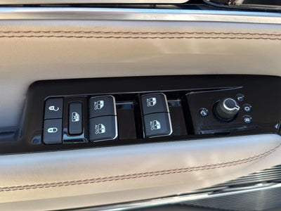 2023 Jeep Grand Wagoneer 4x4