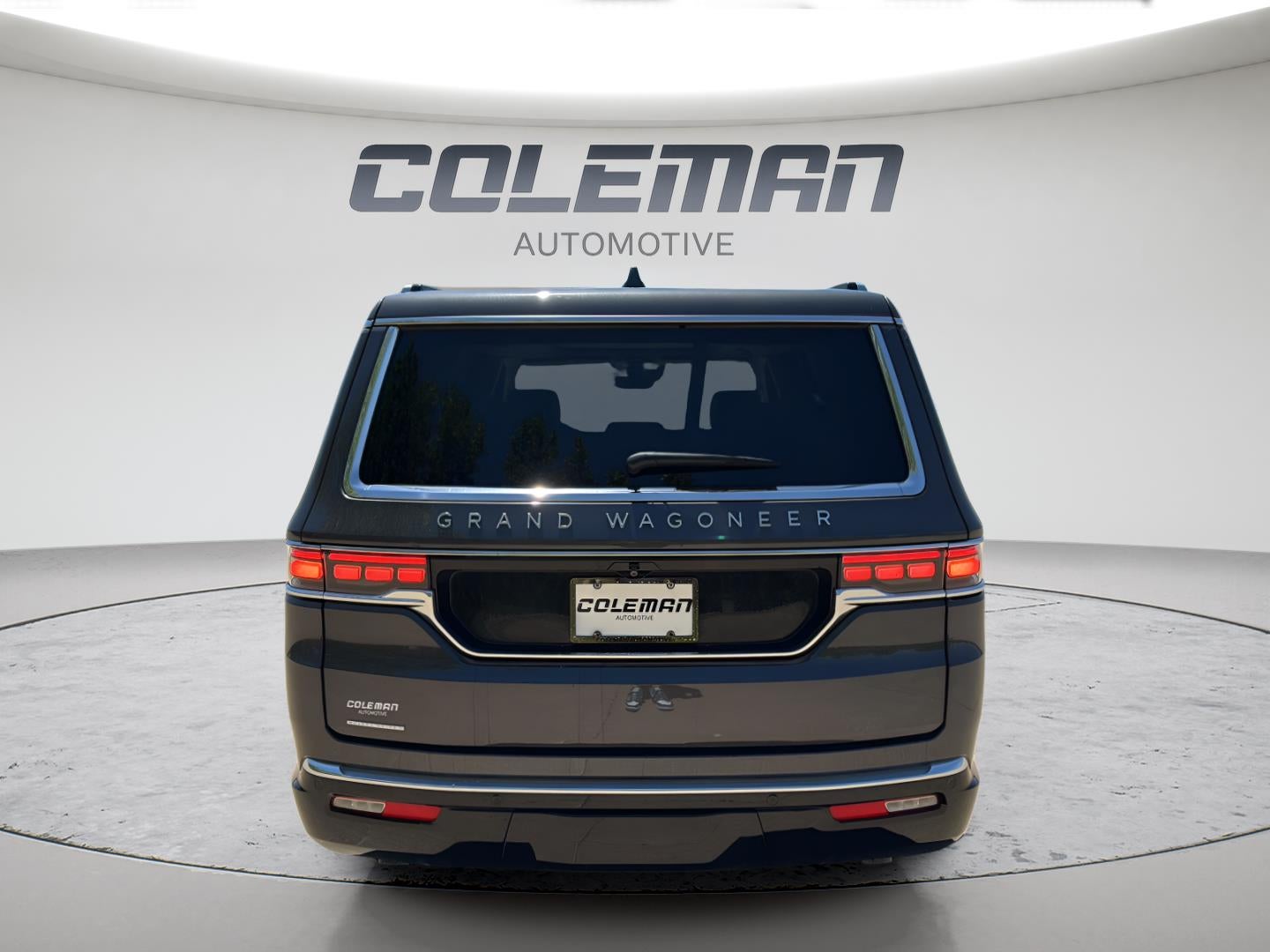 2023 Jeep Grand Wagoneer 4x4