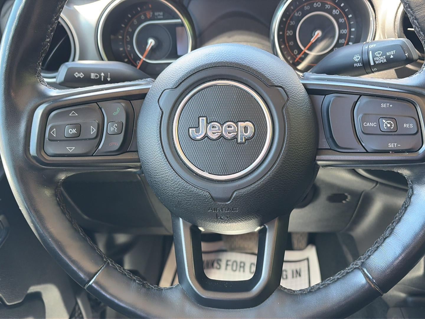 2022 Jeep Gladiator Willys 4x4
