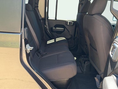 2022 Jeep Gladiator Willys 4x4