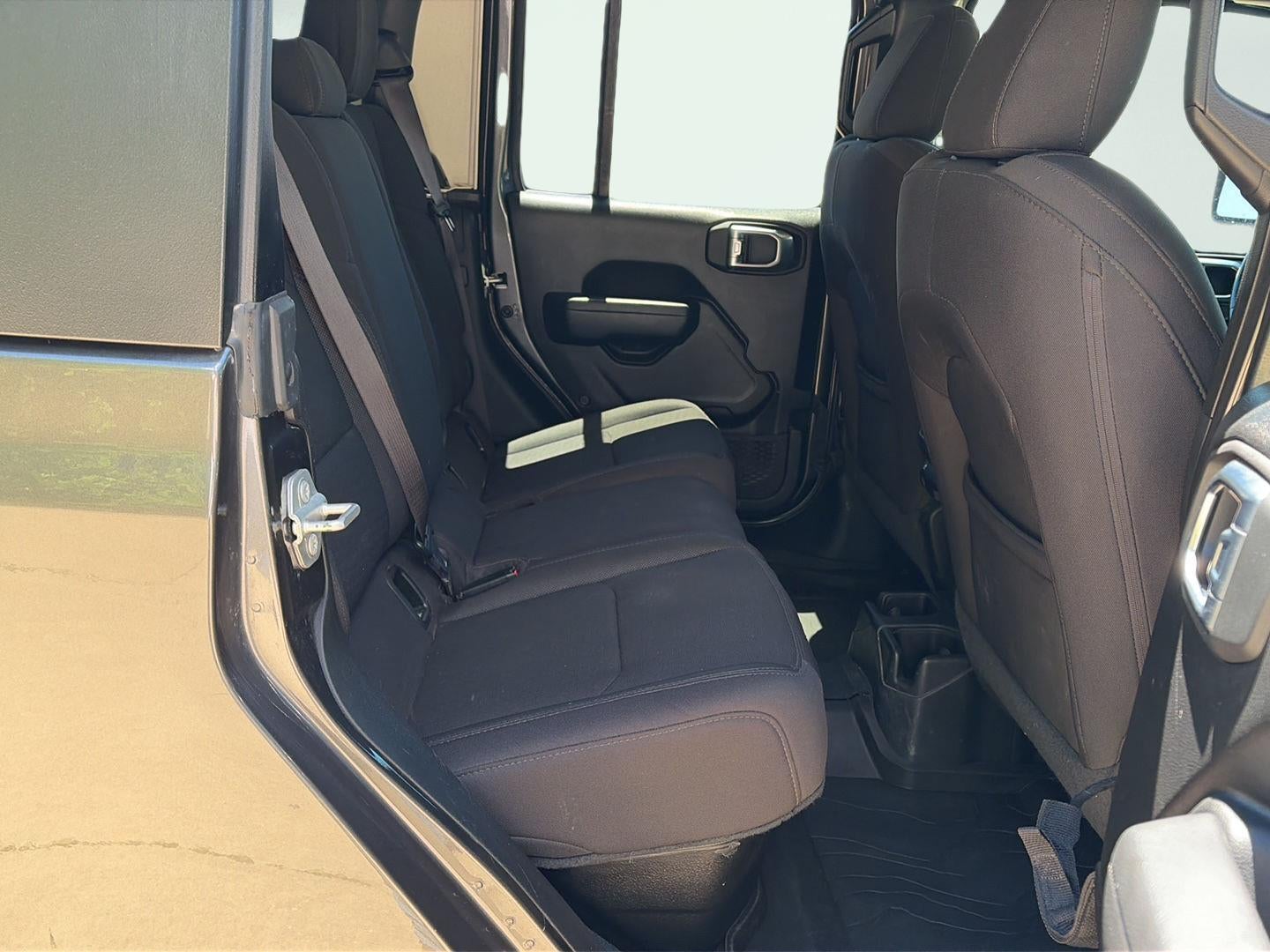2022 Jeep Gladiator Willys 4x4