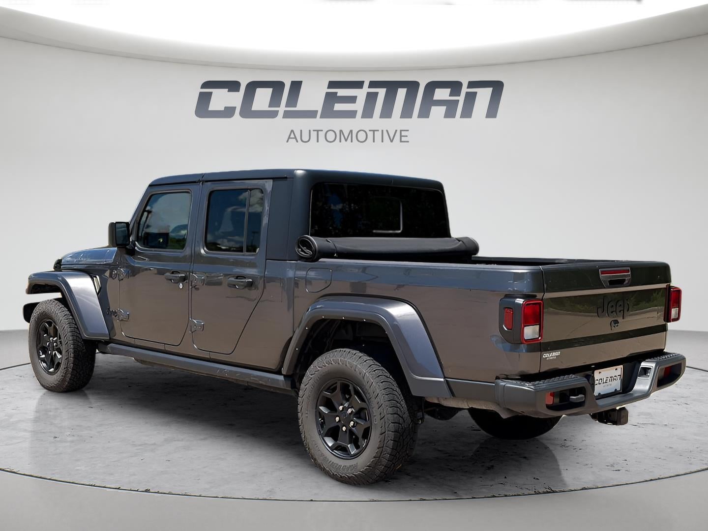 2022 Jeep Gladiator Willys 4x4