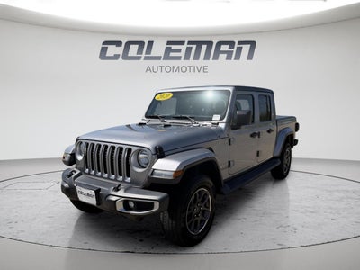 2020 Jeep Gladiator Overland 4x4