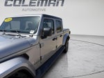 2020 Jeep Gladiator Overland 4x4