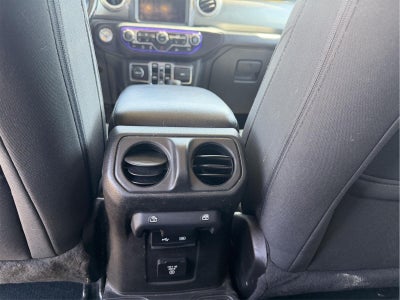 2020 Jeep Gladiator Overland 4x4