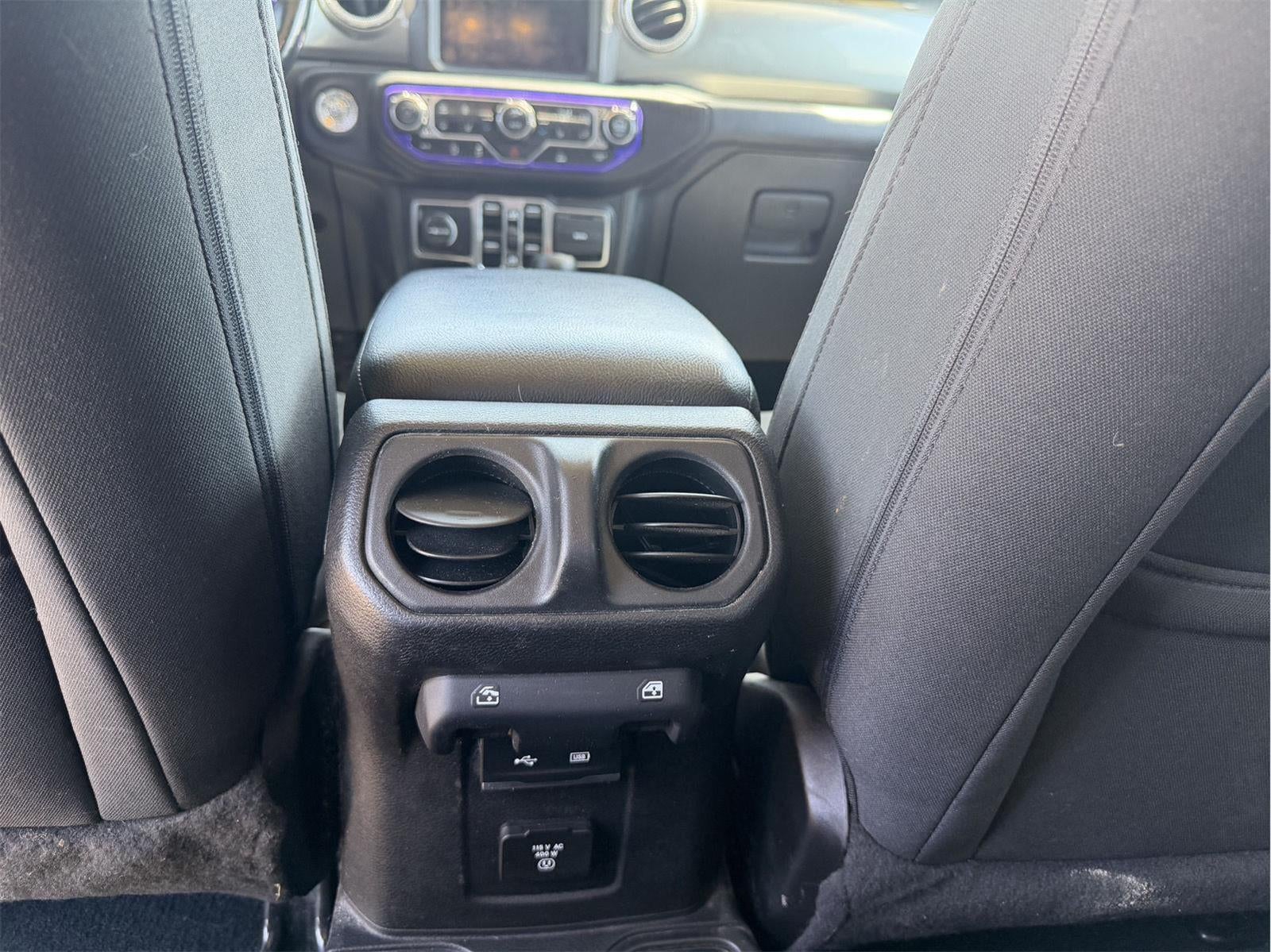2020 Jeep Gladiator Overland 4x4