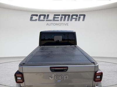 2020 Jeep Gladiator Overland 4x4