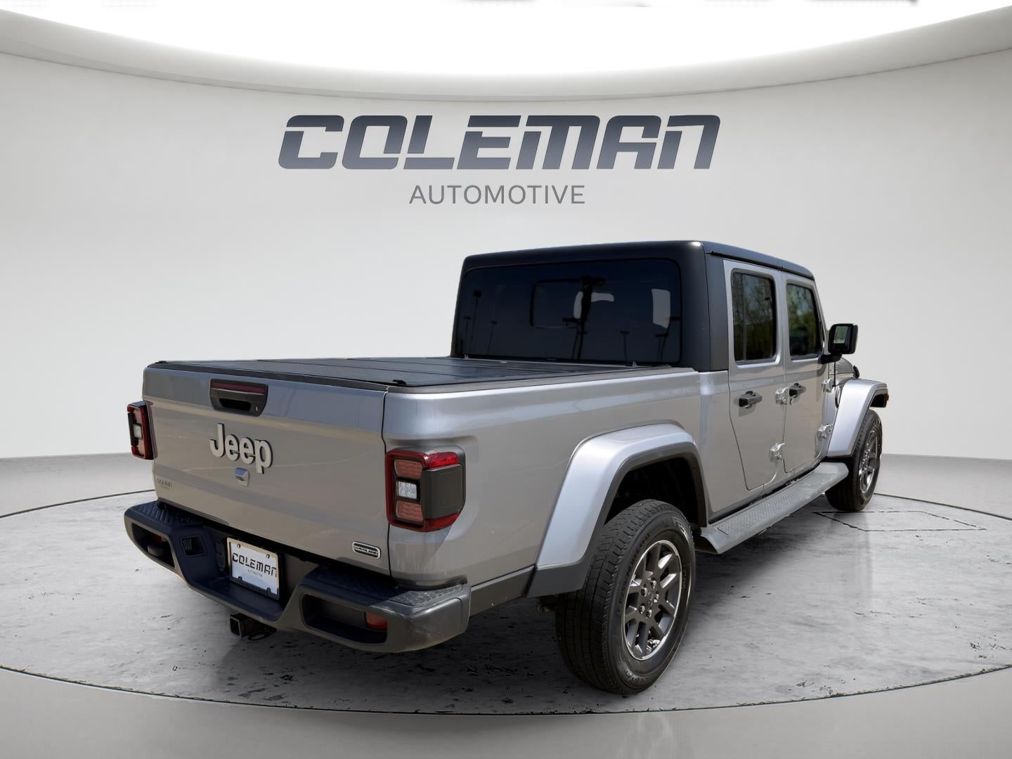 2020 Jeep Gladiator Overland 4x4