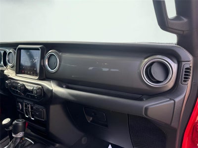 2023 Jeep Gladiator Overland 4x4