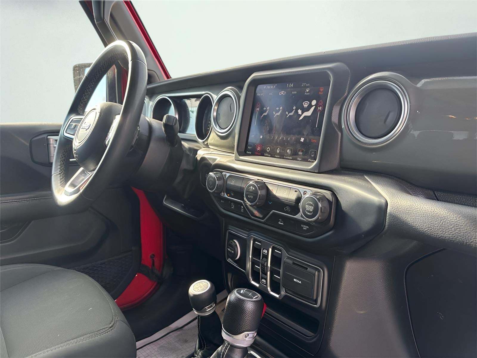 2023 Jeep Gladiator Overland 4x4