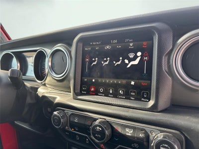 2023 Jeep Gladiator Overland 4x4