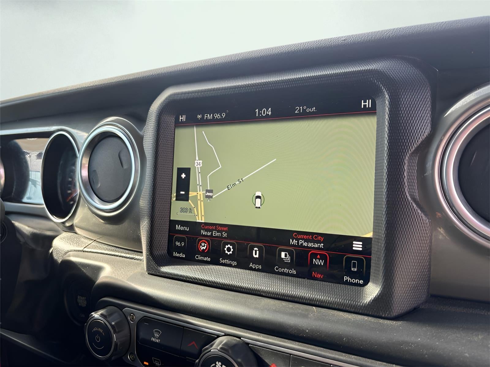 2023 Jeep Gladiator Overland 4x4