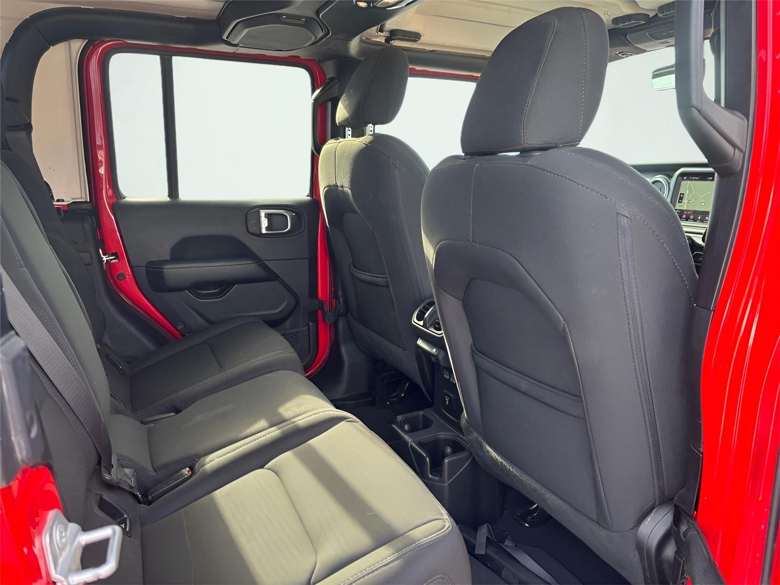 2023 Jeep Gladiator Overland 4x4