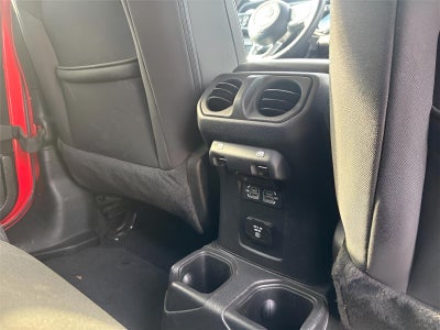 2023 Jeep Gladiator Overland 4x4