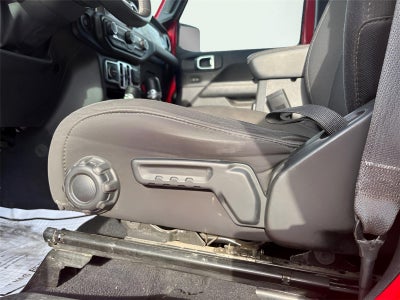 2023 Jeep Gladiator Overland 4x4