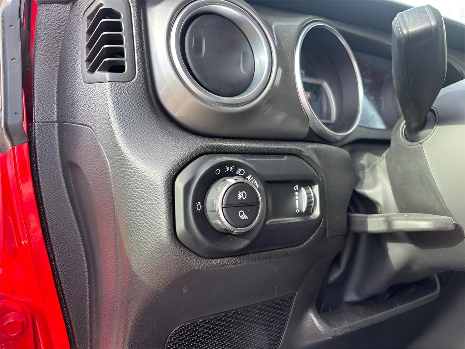 2023 Jeep Gladiator Overland 4x4