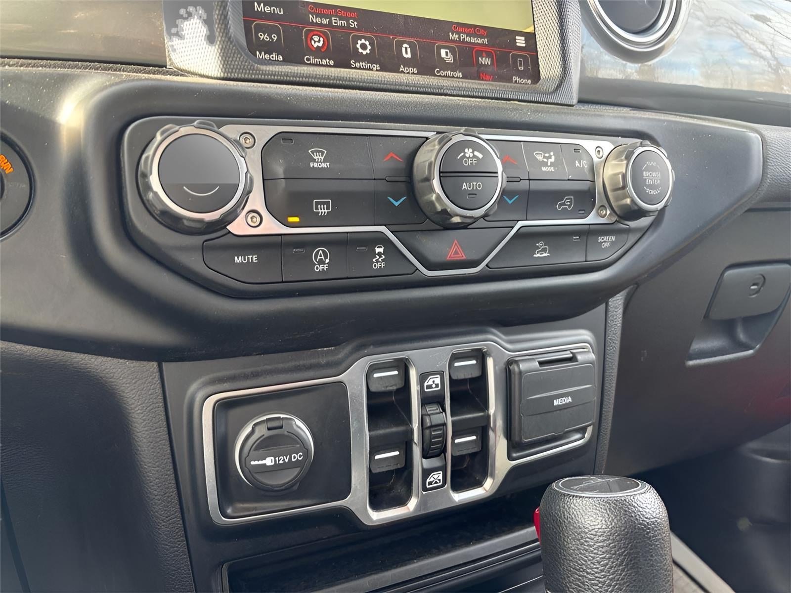 2023 Jeep Gladiator Overland 4x4