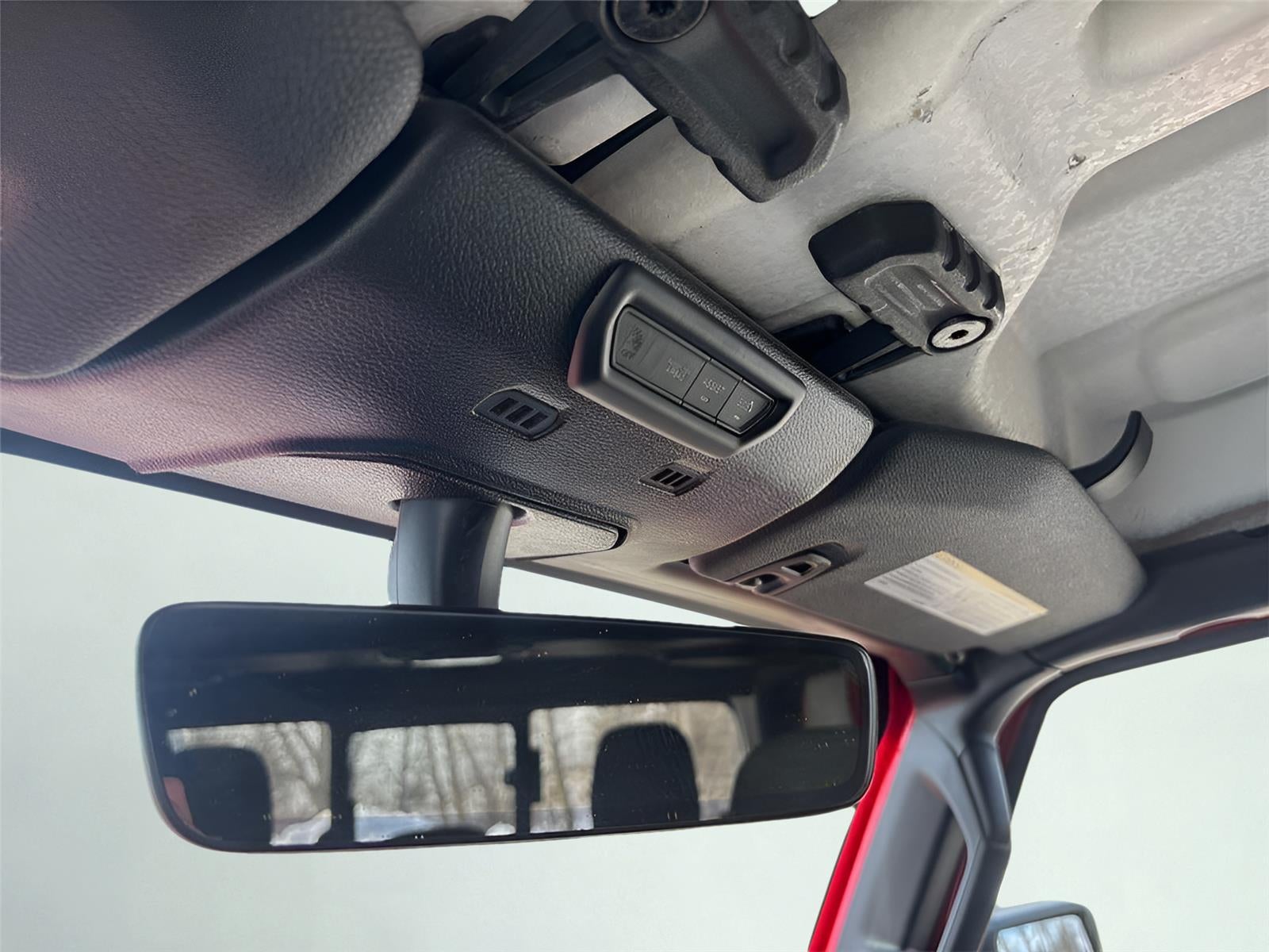 2023 Jeep Gladiator Overland 4x4