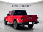 2023 Jeep Gladiator Overland 4x4