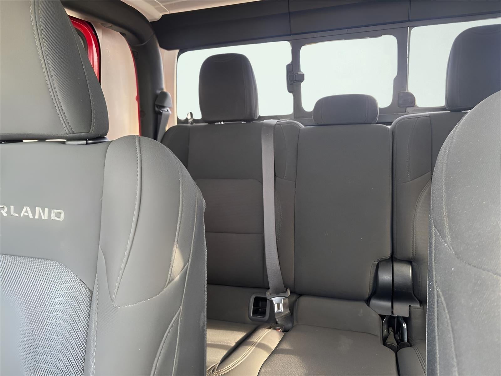 2023 Jeep Gladiator Overland 4x4