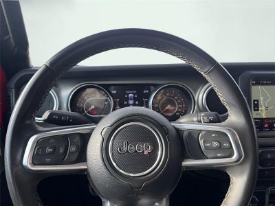 2023 Jeep Gladiator Overland 4x4