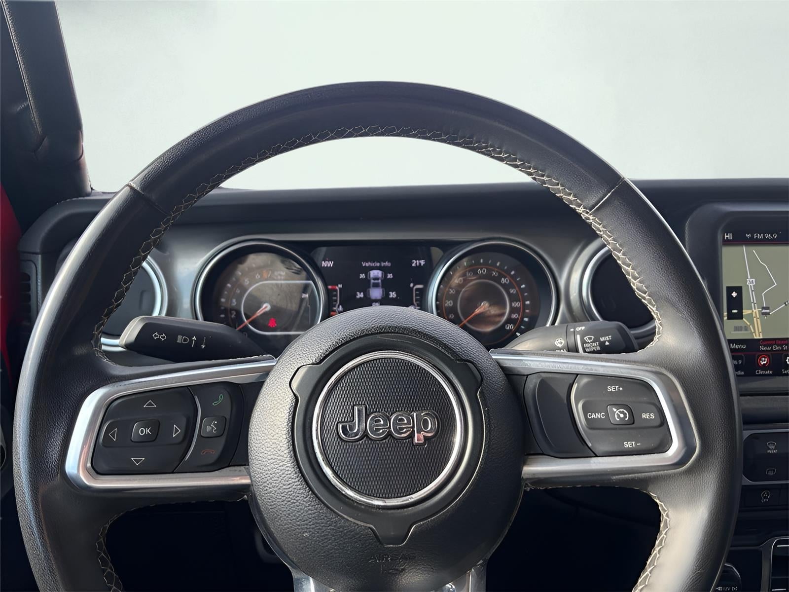 2023 Jeep Gladiator Overland 4x4