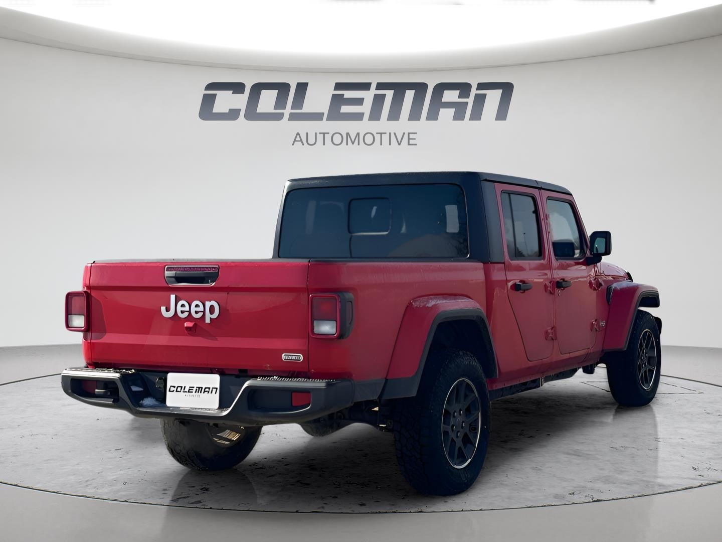 2023 Jeep Gladiator Overland 4x4