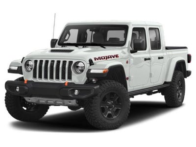 2021 Jeep Gladiator Mojave 4x4
