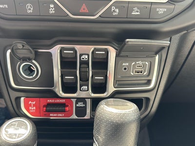 2021 Jeep Gladiator Mojave 4x4