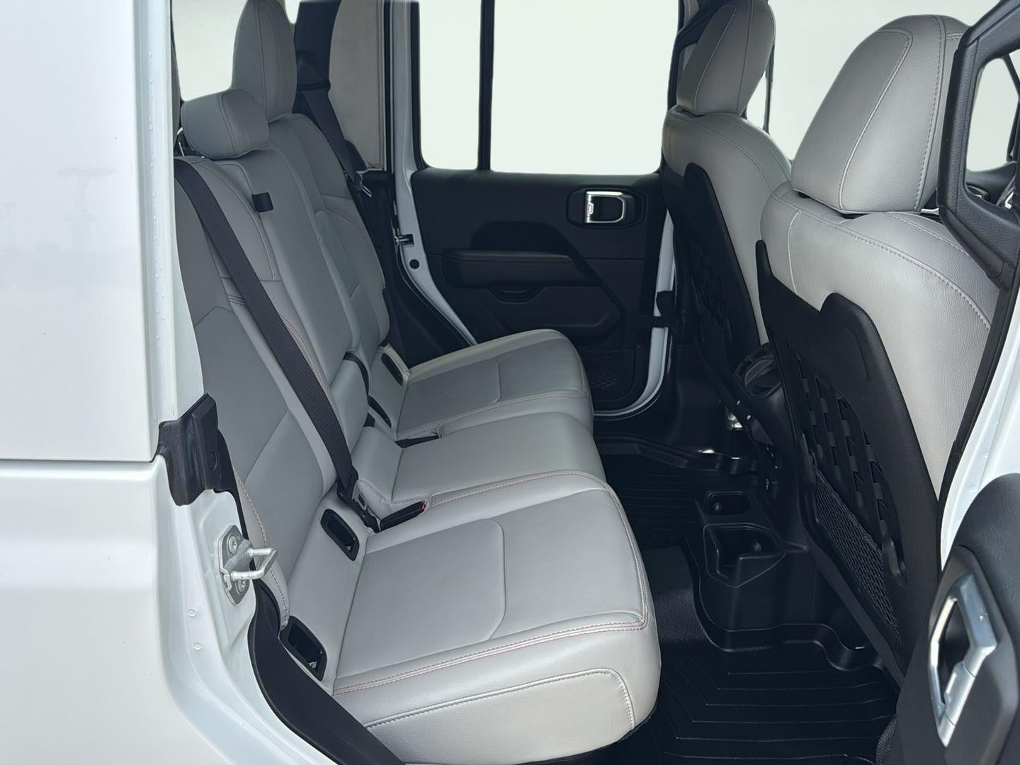2021 Jeep Gladiator Mojave 4x4
