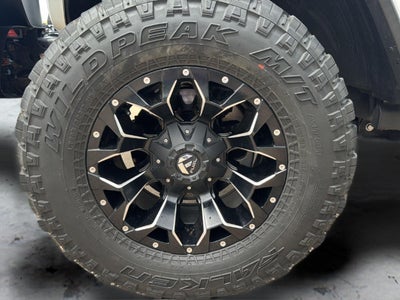2021 Jeep Gladiator Mojave 4x4