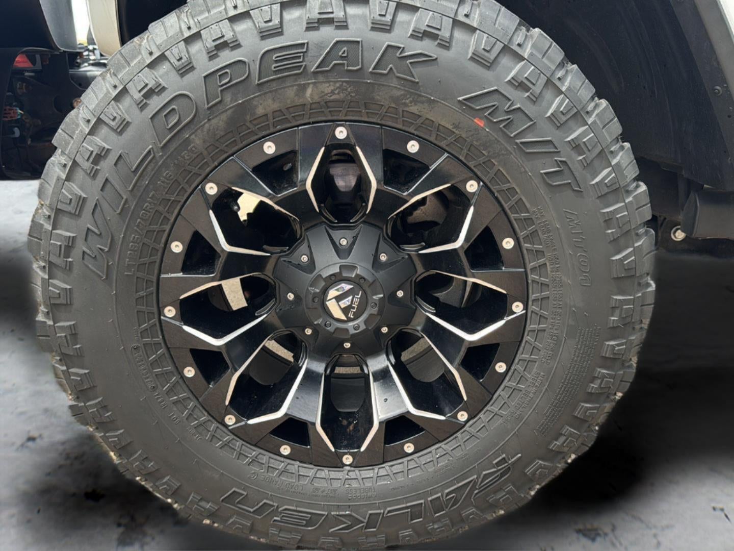 2021 Jeep Gladiator Mojave 4x4