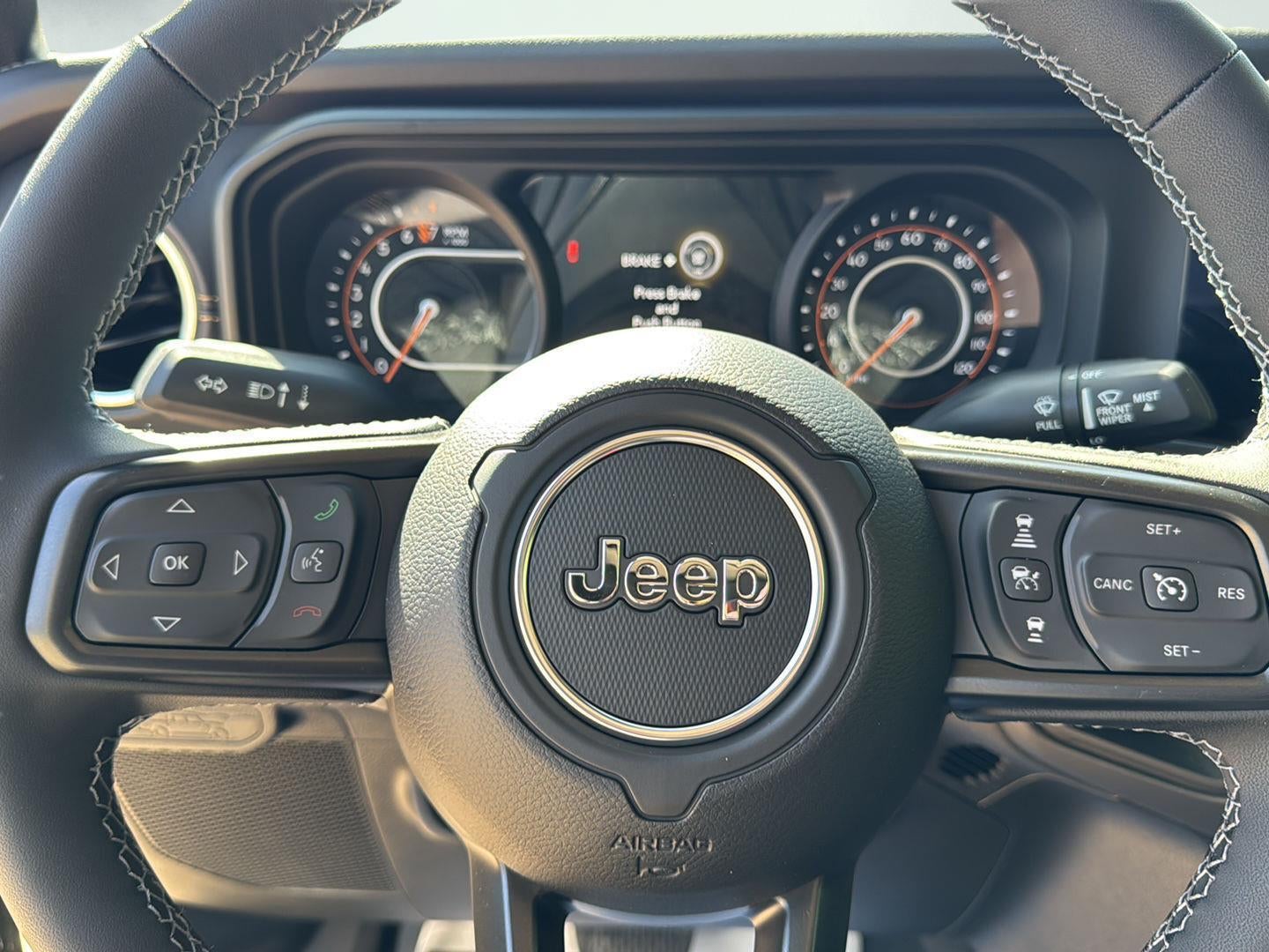 2026 Jeep Gladiator GLADIATOR WILLYS '41 4X4