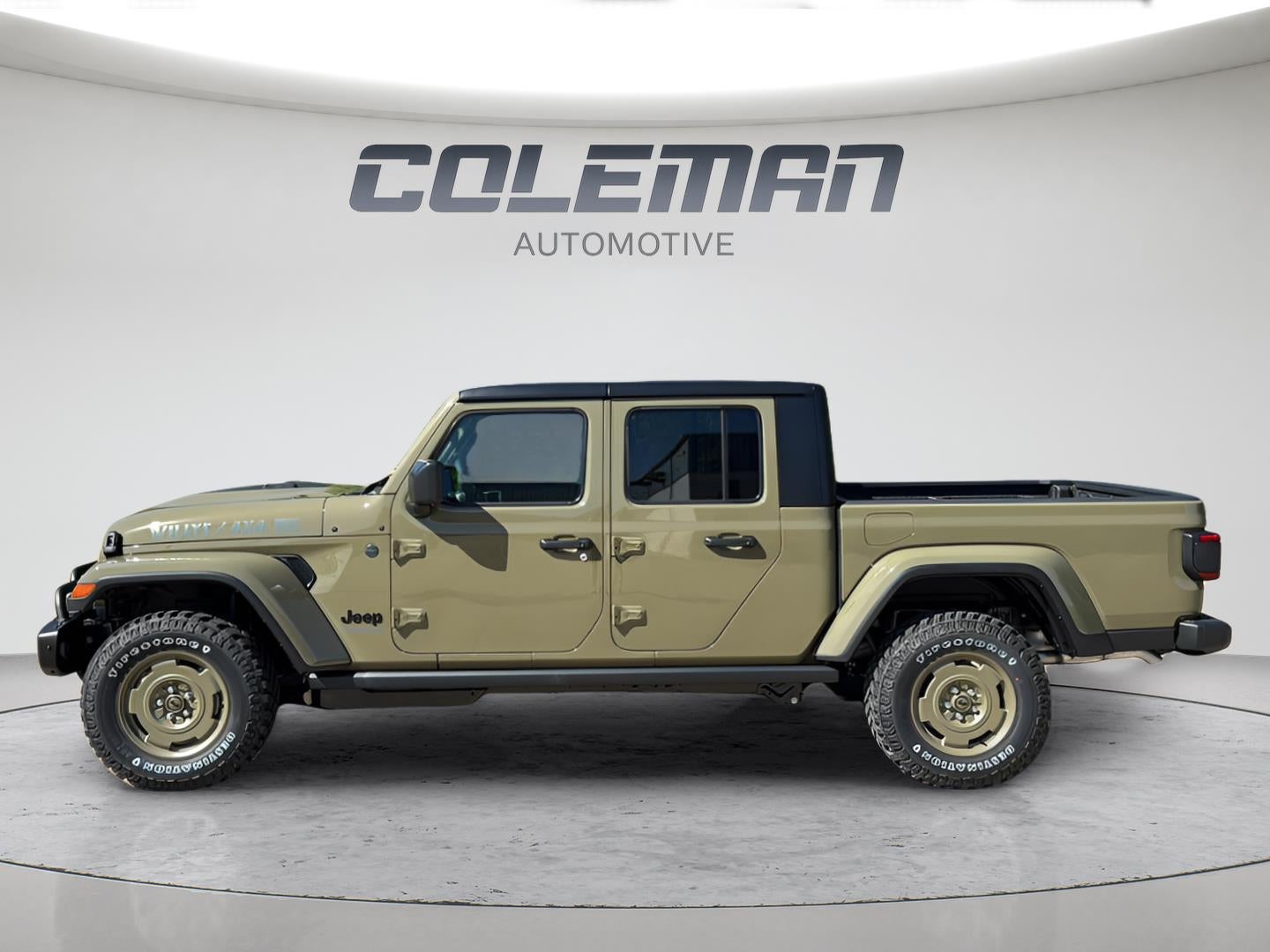 2026 Jeep Gladiator GLADIATOR WILLYS '41 4X4