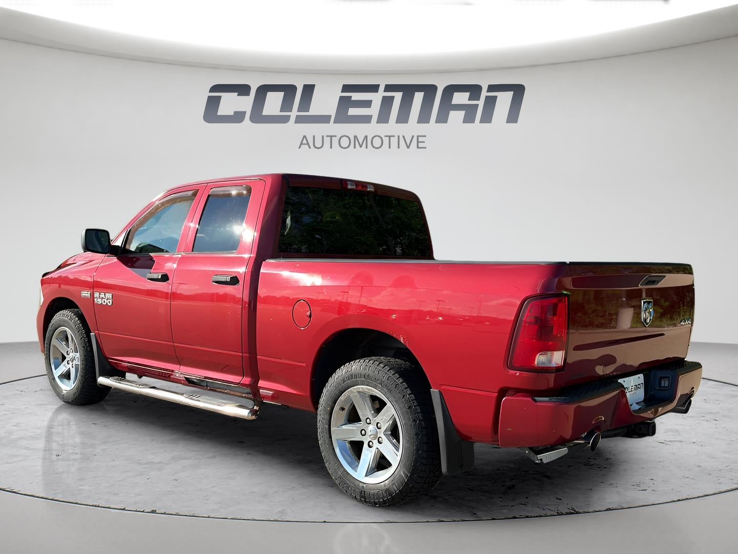 2013 RAM 1500 Express