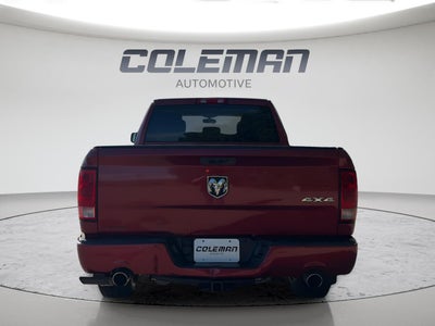 2013 RAM 1500 Express