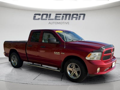 2013 RAM 1500 Express