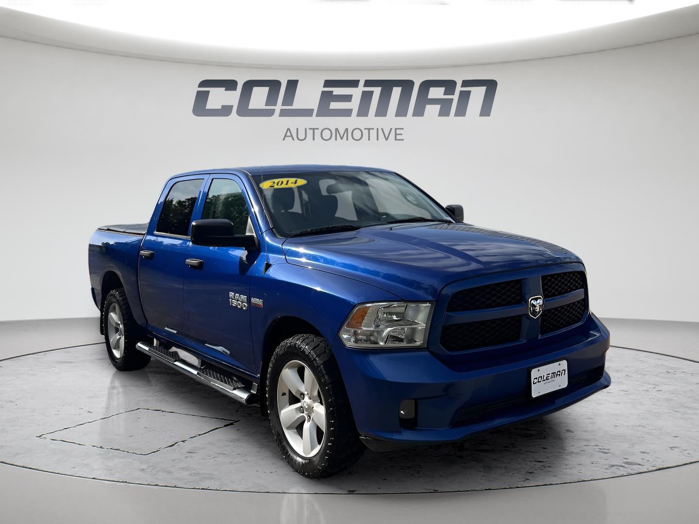 2014 RAM 1500 Express 28