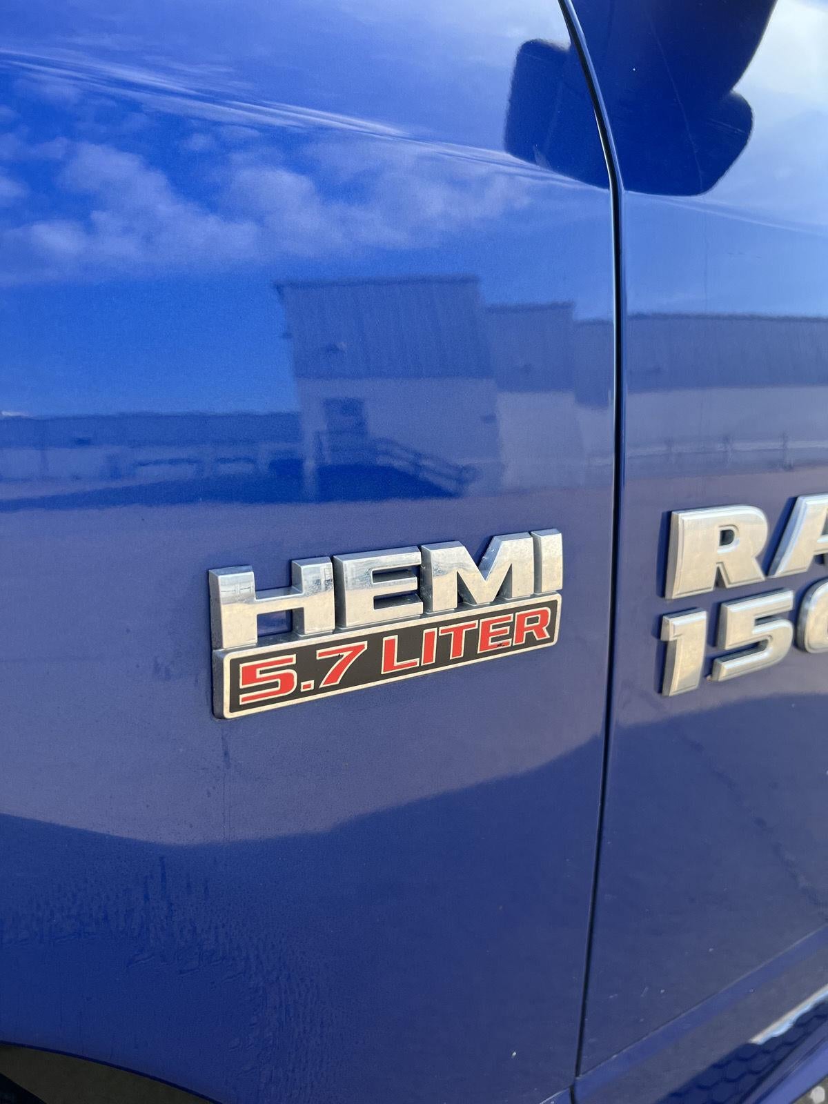 2014 RAM 1500 Express 32