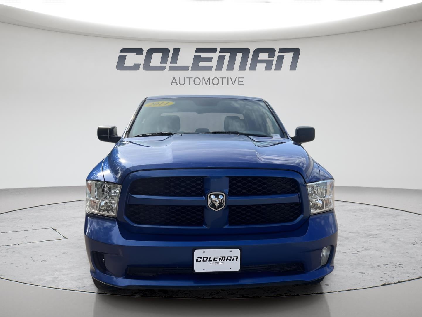 2014 RAM 1500 Express 34