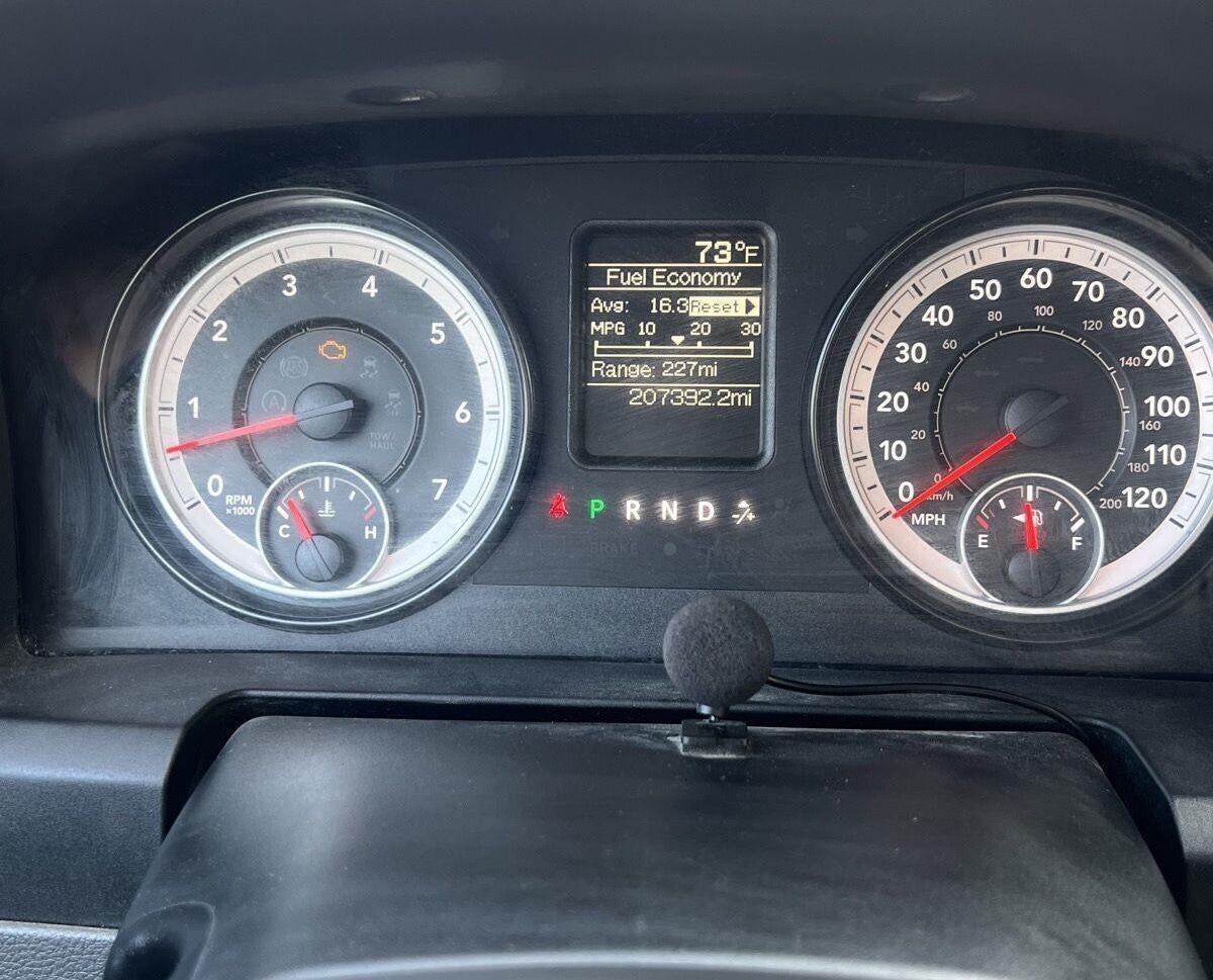 2014 RAM 1500 Express 6