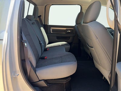 2015 RAM 1500 Big Horn