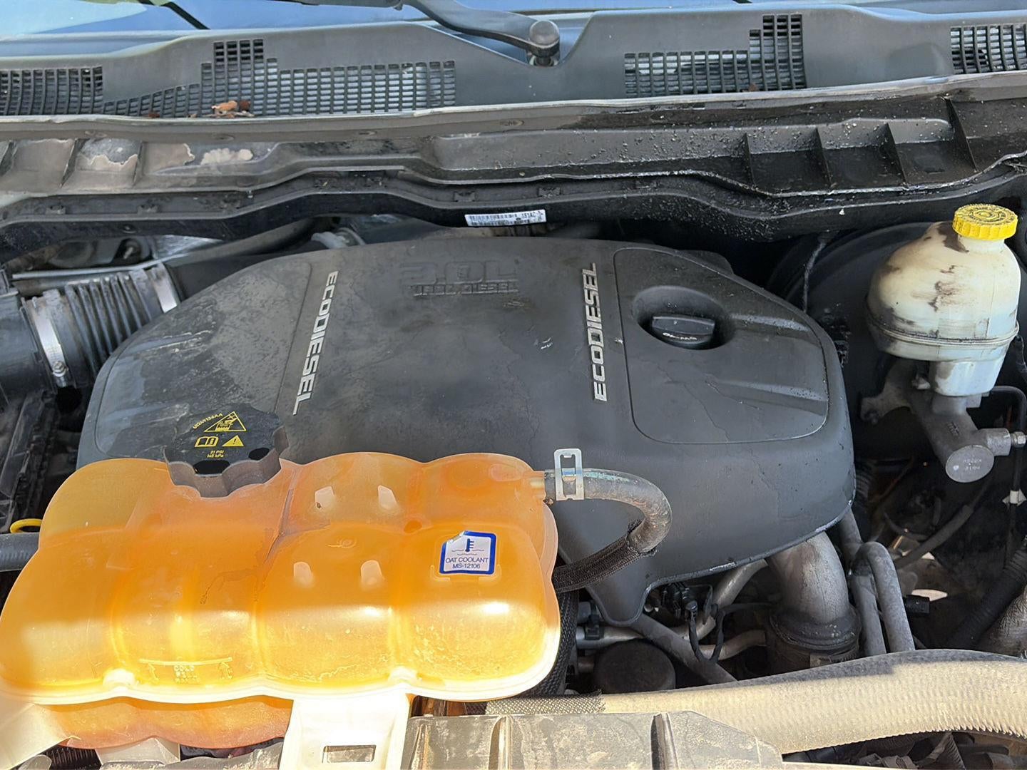 2015 RAM 1500 Big Horn