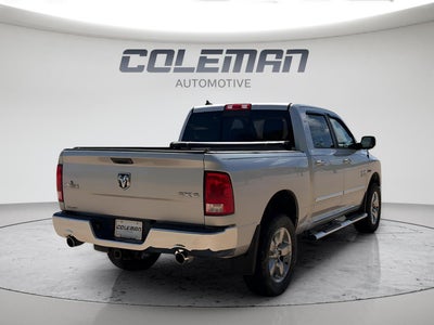 2015 RAM 1500 Big Horn